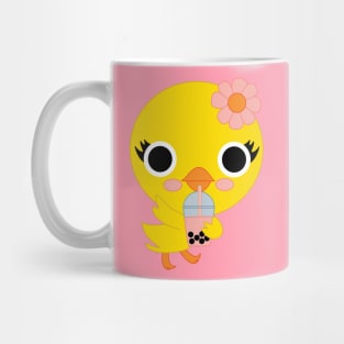 Boba-Chick Mug